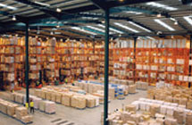 Logistics & Warehousing